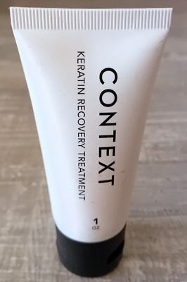 Context Keratin Recovery Treatment Regenerationsbehandlung für  Haare 30ml - NEU