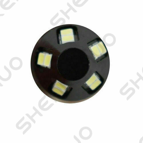 Para Yamaha Rhino 450 660 700 Super Blanco 100w H6M Bombillas Faro LED 2X 6000K - Imagen 8 de 12
