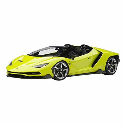 AUTOart Lamborghini Centenario Roadster Verde Scandal 79118