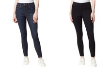 Jessica Simpson Ladies' High Rise Skinny Jean