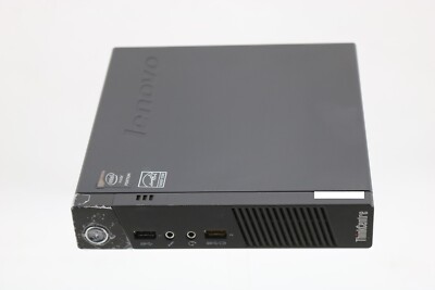 Lenovo ThinkCentre M73 - Intel G3220T 2x2,60GHz,4GB,320GB HDD
