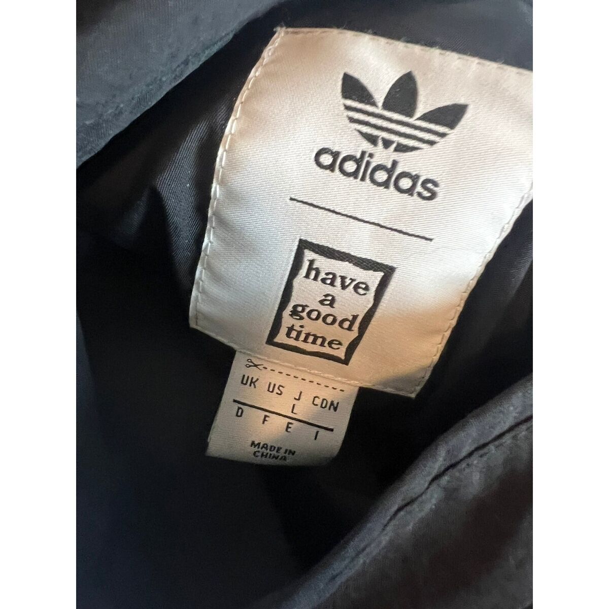 Adidas Have A Good Time Reversible Track Jacket | eBay Adidas Have A Good Time Reversible Track Jacket | eBay