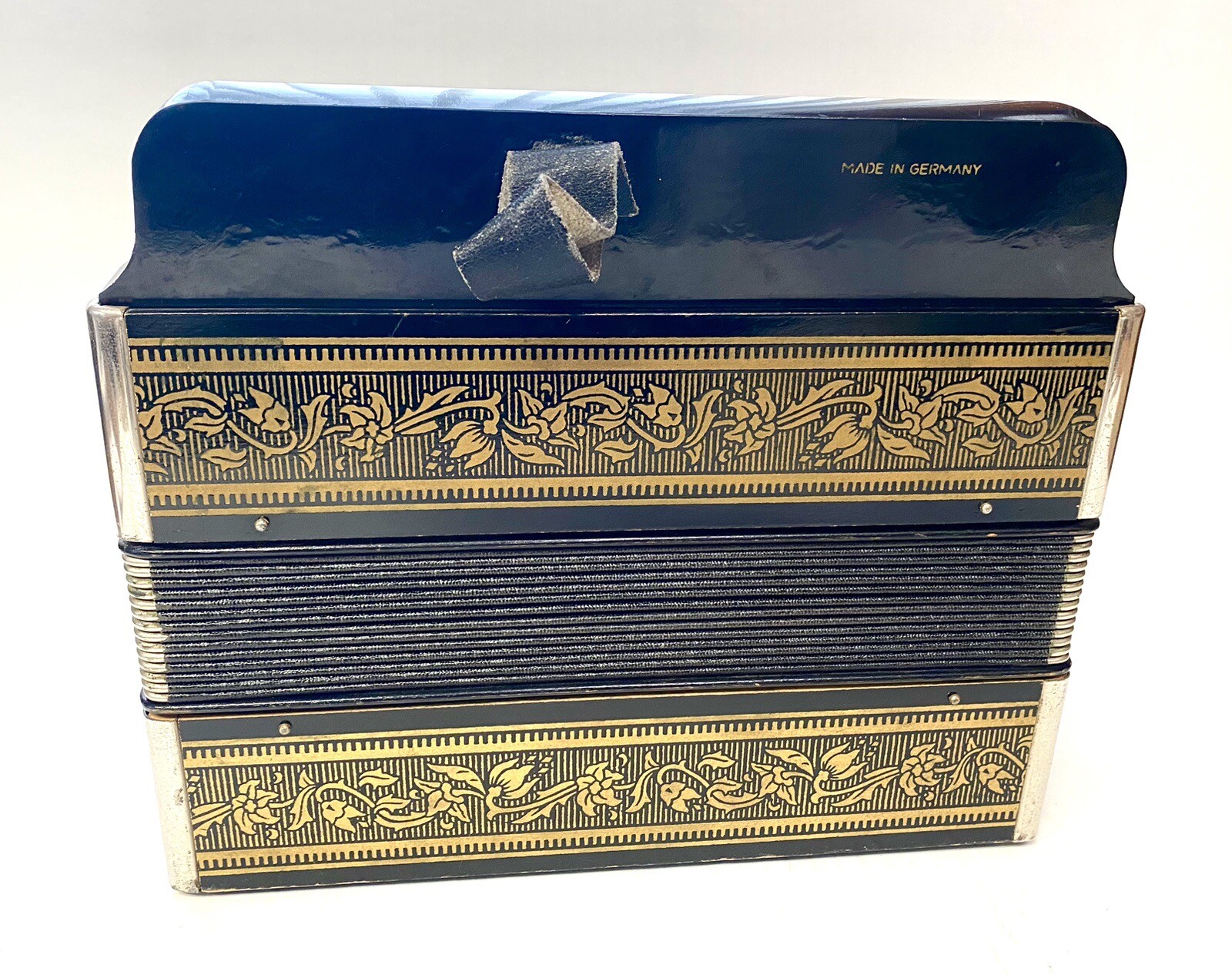 VINTAGE HOHNER ACCORDION MARCA REGISTRADA Made in Germany! Great