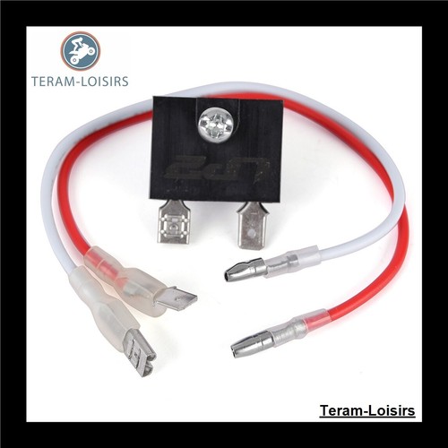 Régulateur Tension pour Yamaha XT125 de 1982 1983 1984 1985 1986 1987 à 1991 - Picture 5 of 7