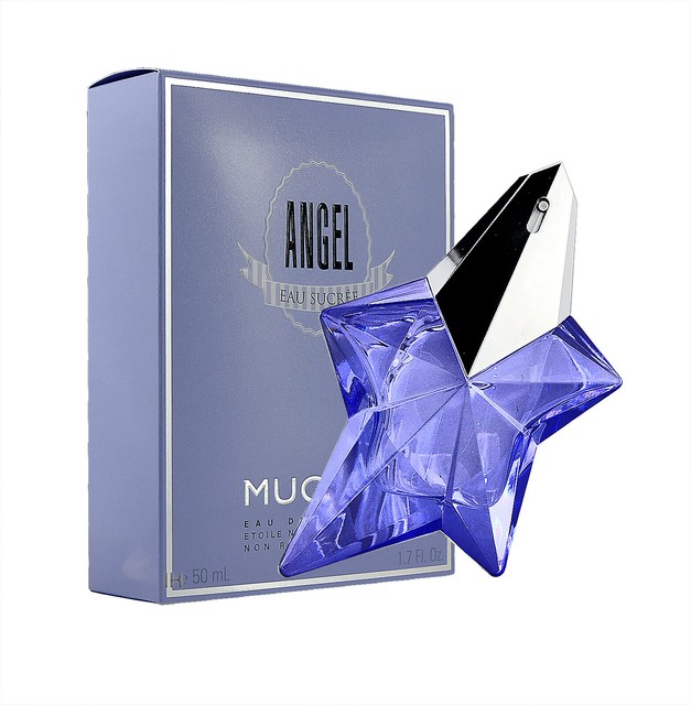 Thierry Mugler Angel Eau Sucree Eau De Toilette Fur Damen 50ml Gunstig Kaufen Ebay