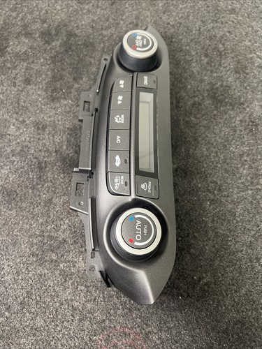 2013 14 HONDA CR V AC Control OEM NH831L - Picture 7 of 7