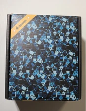 Donner 2 in 1 Circle Looper Guitar Effect Pedal