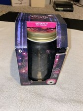 Gemmy My Pet Firefly Pink Version. Super Rare Pink Fly. Opened To Test. Works!