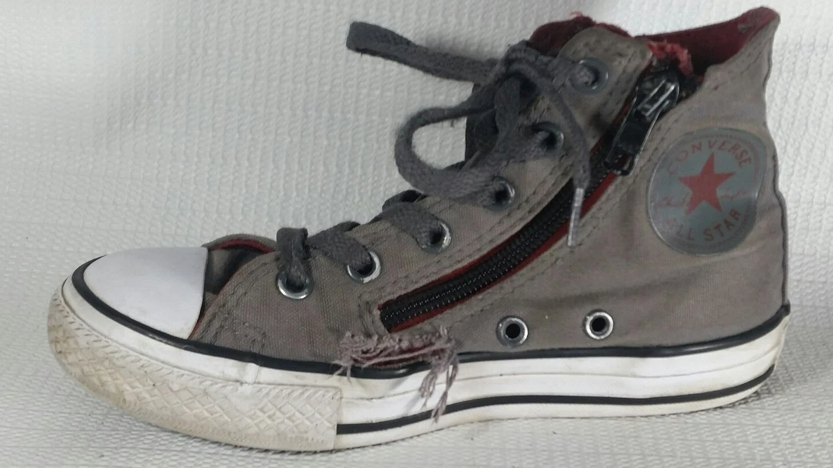 Converse shoes zip cheap