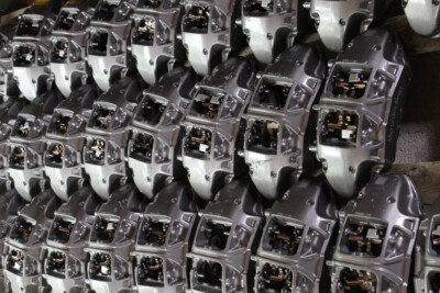 28x Mercedes Benz S Class W223 Brembo Brake Caliper FRONT RIGHT MAYBACH X223 AMG