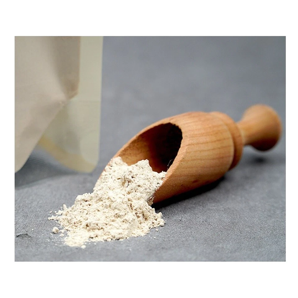 100% Organic Lotus Root Powder Tea Dietary Fiber Vitamin C 100g + Track - Image 2 of 4