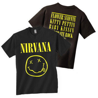 nirvana clothes