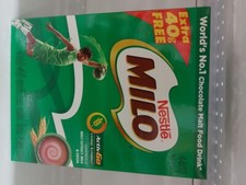 Sri Lanka Nestle milo Czekolada Słód Jedzenie Napój dobroć słodu Ekstrakt 440g 