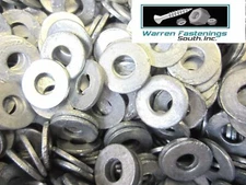 1/2 Flat Washers Hot Dipped Galvanized 250 Pieces