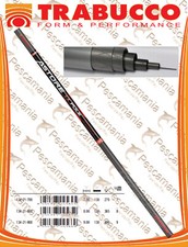 Canna Fissa Trabucco Astore TX Pole 9009 mt 9.00
