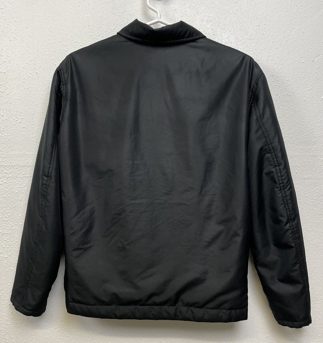 Vintage Helmut Lang Black A2 Jacket Unisex - Spring Summer Vintage Helmut Lang Black A2 Jacket Unisex - Spring Summer