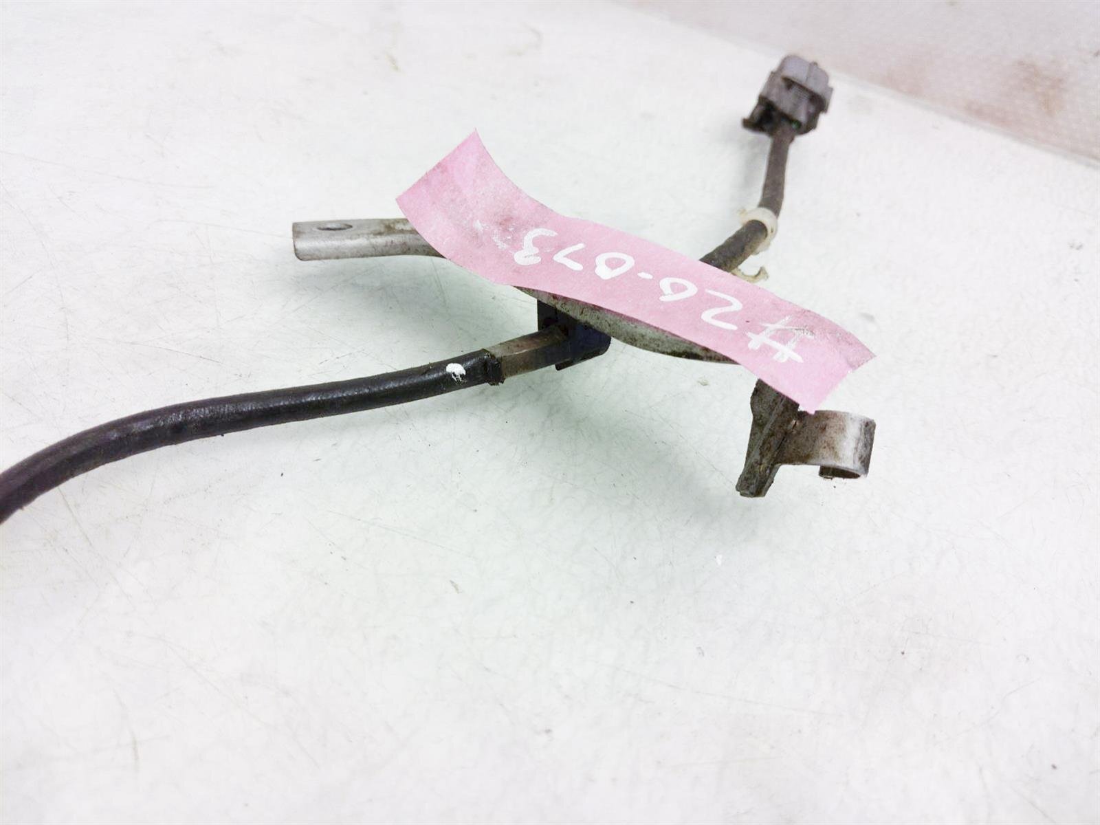 2000-2005 Acura Nsx Rear Driver Lower Heated O2 Oxygen Sensor 36541-Pr7-A51