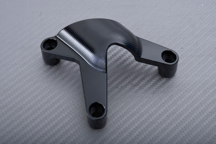 Cache pompe à eau anti-choc pour Ducati Monster 821 protégeant le carter moteur