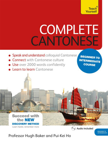 Thumbnail - Complete Cantonese Beginner To Intermediate Course: (book And Audio