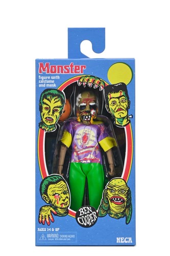 Figurines NECA Ben Cooper Costume Kids Collection MONSTER SERIES 6 - disponible - Imagen 15 de 31
