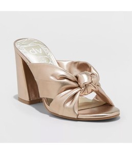 dolce vita heeled mules