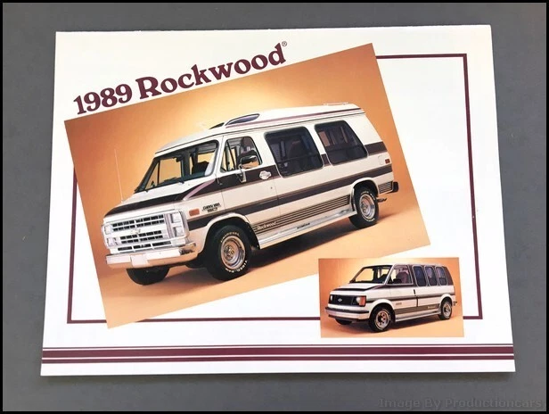 rockwood conversion vans