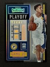 2020-21 Panini Contenders Playoff Ticket #8 Malcolm Brogdon /249
