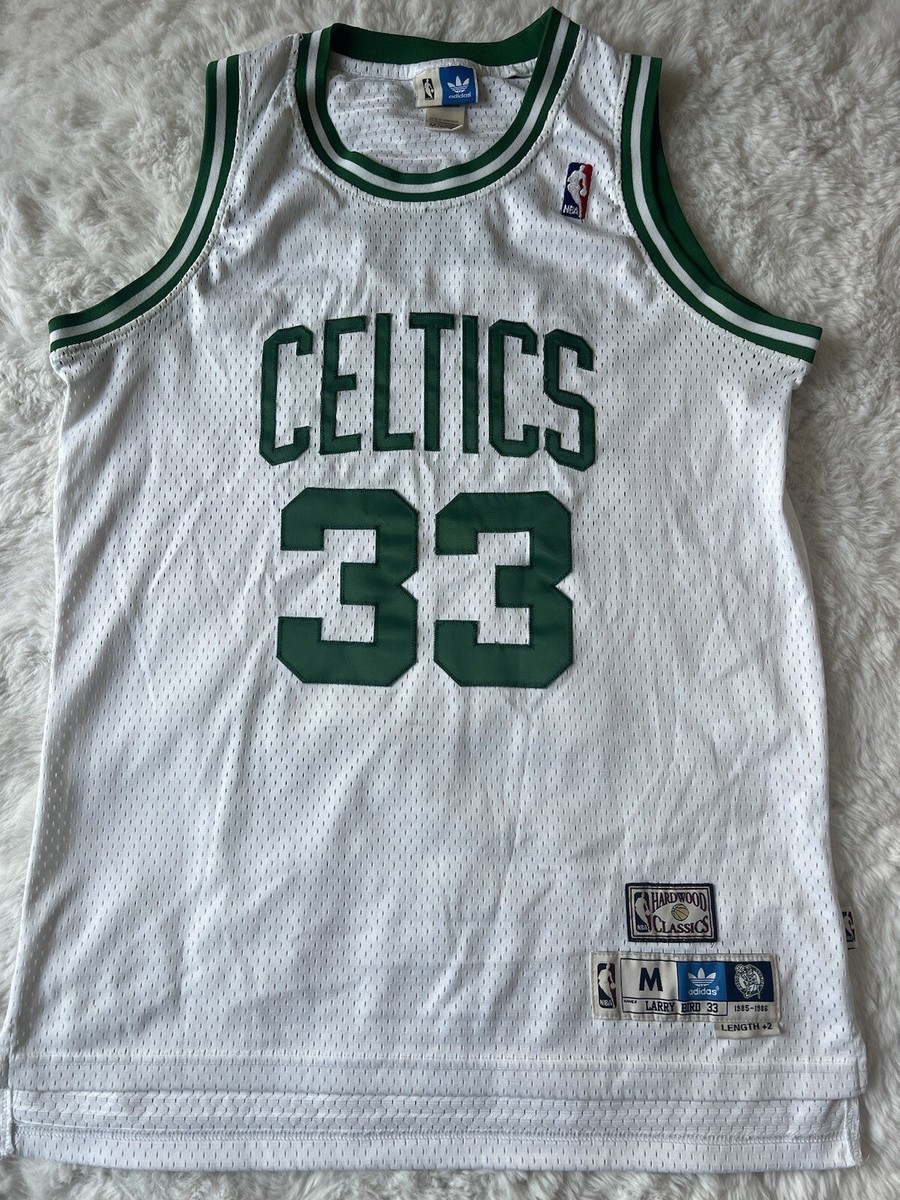 Mitchell & Ness Larry Bird Boston Celtics Jersey, Size M | eBay
