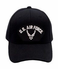 US Air Force Symbol Hat BRAND NEW 1553 Ballcap Cap FREE SHIP 27930