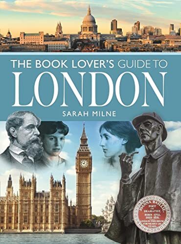The Book Lover's Guide to London (City Guides),Sarah Milne - Image 5