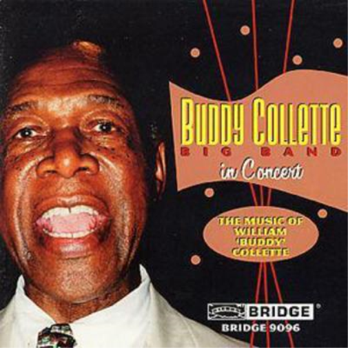 Buddy Collette The Buddy Collette Big Band In Concert (CD) Album
