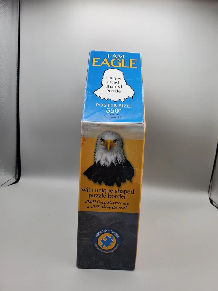 Póster rompecabezas Madd Capp I Am Eagle 550 piezas tamaño Foto 2 de 4