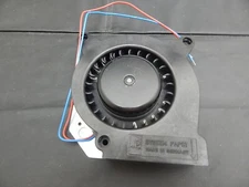 SYSTEM PAPST PAMOTOR RL90-18/24 DC Blower Ball Bearing 24VDC 7.5W Flange Mount