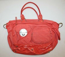 mimco turnlock baby bag