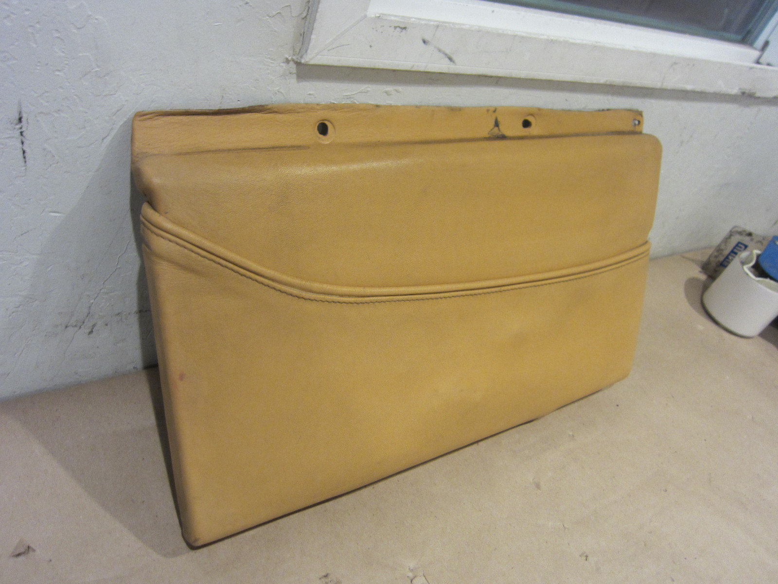 Ferrari Mondial - RH Door Pocket - Beige - P/N 61185400