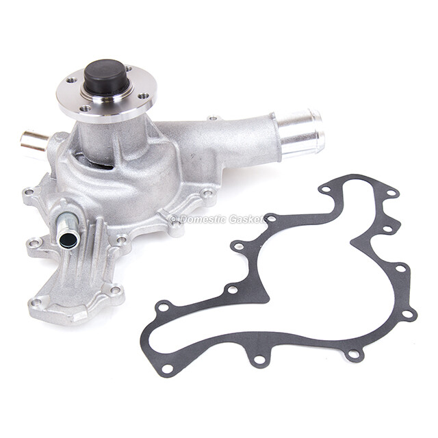 Fits 97-10 Ford Explorer Mazda B4000 Mercury 4.0L SOHC V6 Engine Water Pump