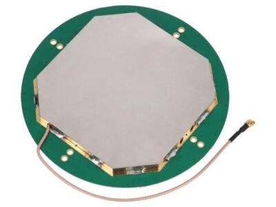JCN228 Antenna GLONASS,GNSS,GPS,Galileo,high accuracy 40dBi RHCP JC Antenna