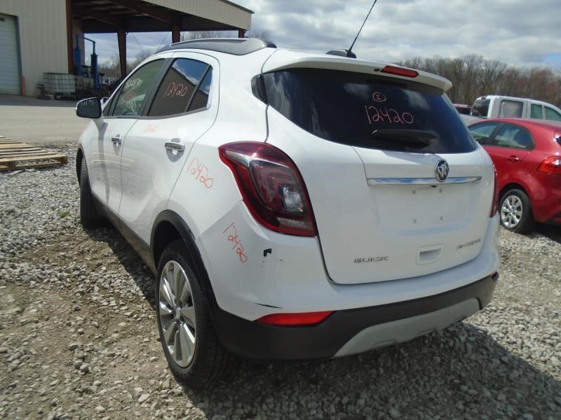 ENCORE    2017 Door Trim Panel, Rear 567383