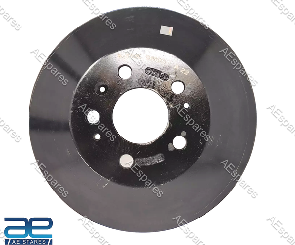 Bremstrommel FüR Mahindra Scorpio 2.2 Xylo 2.2L Motor S2U-image