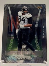 2024 PRIZM DECA MAASON SMITH ROOKIE FOOTBALL CARD JAGUARS NFL 149 panini rc