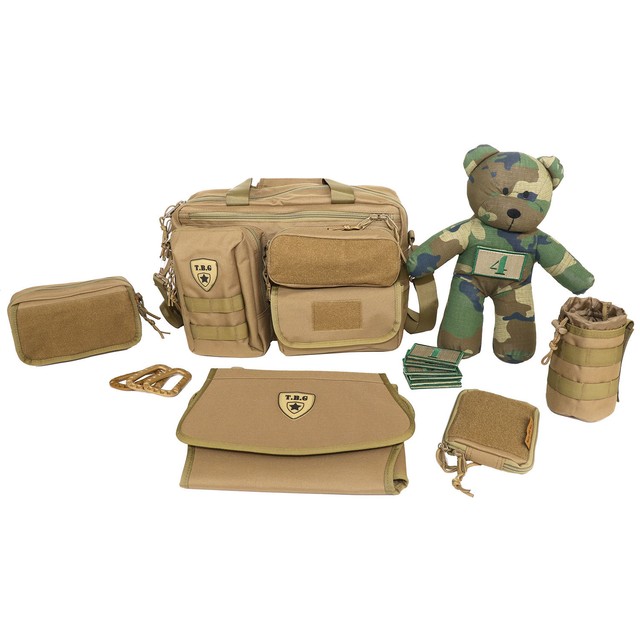 tactical baby diaper bag