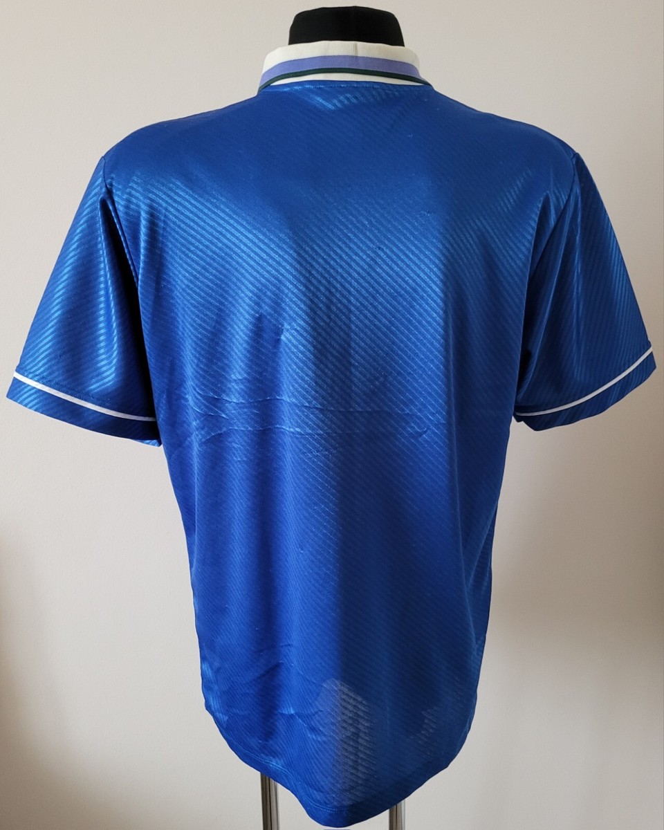 激レア 94年製 EURO 96 イタリア代表 公式 Tシャツ UMBRO XL 激レア 94年製 EURO 96 イタリア代表 公式 Tシャツ UMBRO XL