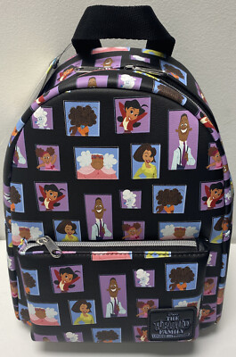 New! Funko Disney - The Proud Family - Mini Backpack | eBay display picture 3