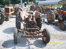 Ford Naa Jubilee Tractor