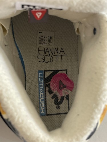 Stivali da trekking Vans Ultrarange Exo Hi MTE-1 Hanna Scott neri taglia M 4/W 5,5 - Foto 5 di 8