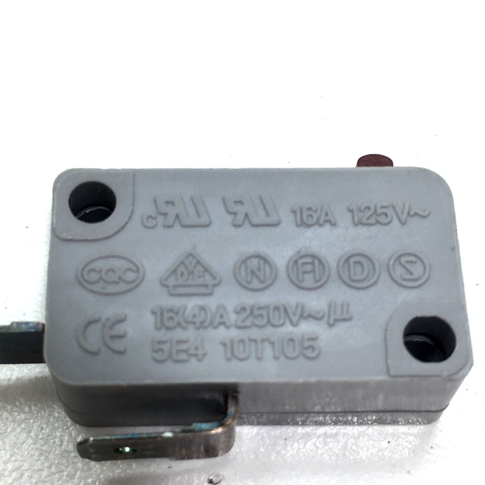 Dyson DC50 UP15 MAIN POWER ON/OFF SWITCH ASSEMBLY KW3A Genuine OEM ...