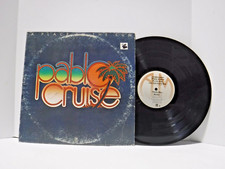 Pablo Cruise A Place In The Sun AM 33RPM Vinyl G 063023ASR