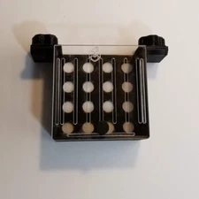 Small Magnetic Frag Box with Acrylic Cover - 3D Printed - PETG