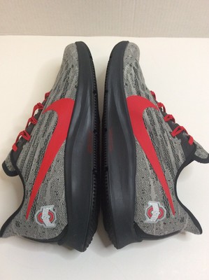 Nike Air Zoom Pegasus 36 Training Shoes Ohio State OSU CI2069-001 US Men Size 10 | eBay