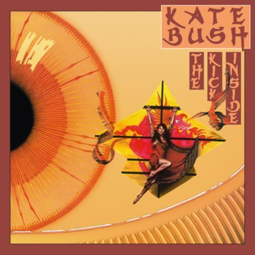 Kate Bush The Kick Inside (CD) Album